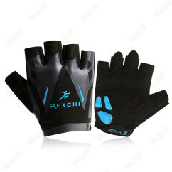 non-slip printing glove for women